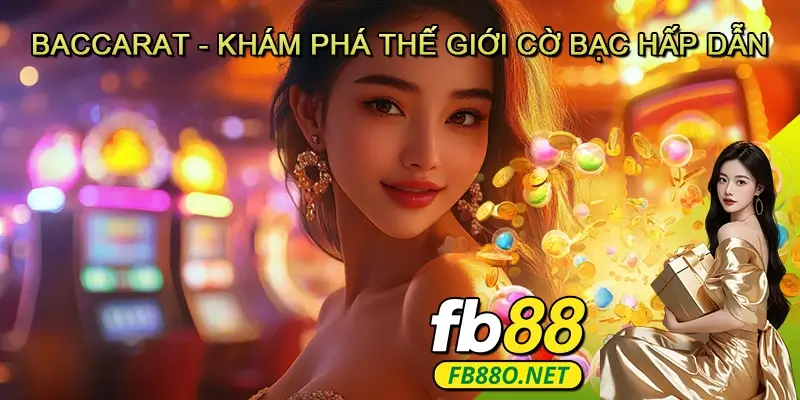 Baccarat - Khám Phá Thế Giới Cờ Bạc Hấp Dẫn