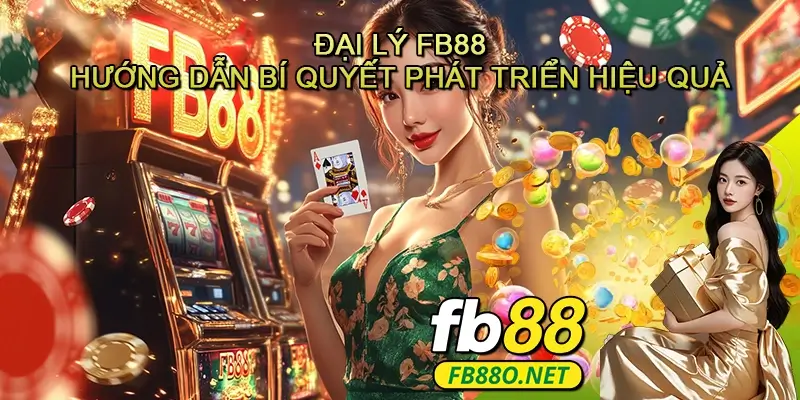 Đại lý FB88 - Hướng Dẫn Toàn Diện Và Bí Quyết Phát Triển Hiệu Quả
