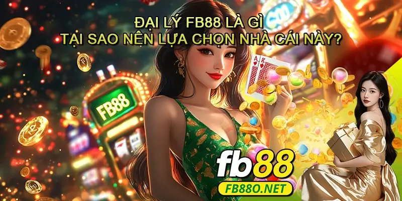 Đại lý FB88 là gì và tại sao nên lựa chọn nhà cái này