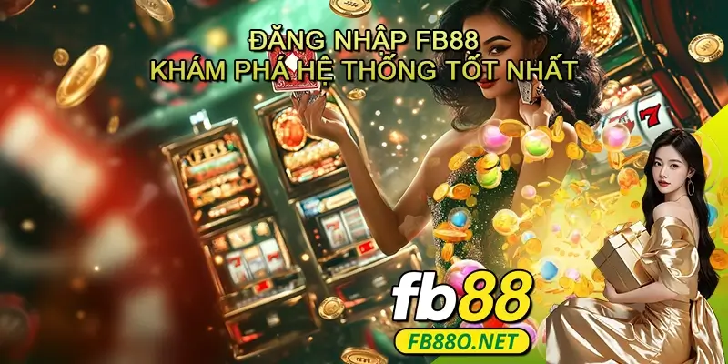 Đăng Nhập Fb88 - Khám Phá Hệ Thống Cổng Game Trực Tuyến Tốt Nhất