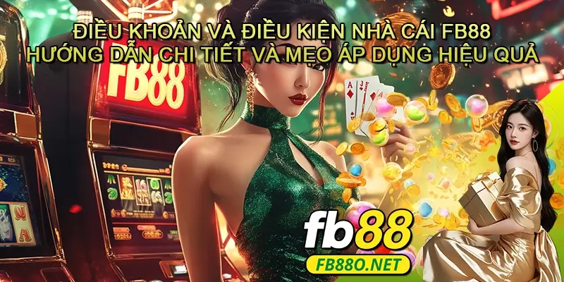 Điều khoản và điều kiện nhà cái FB88 - Hướng dẫn chi tiết và mẹo áp dụng hiệu quả