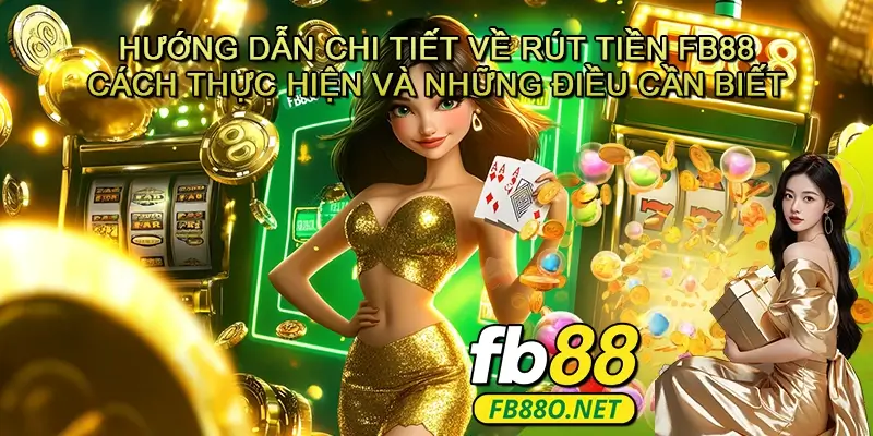 Hướng dẫn chi tiết về Rút tiền Fb88 - Cách thực hiện và những điều cần biết