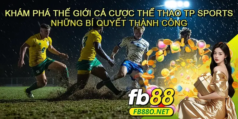 Khám Phá Thế Giới Cá Cược Thể Thao TP Sports - Những Bí Quyết Thành Công