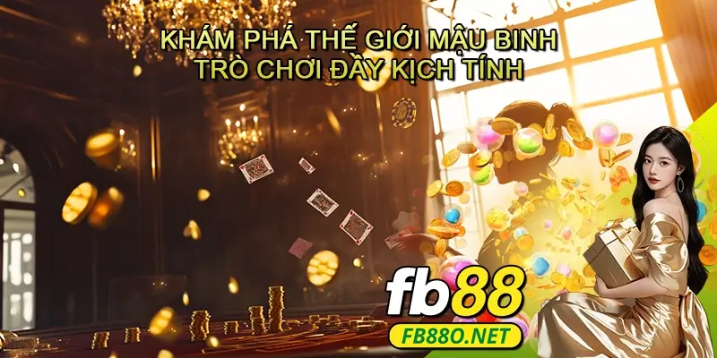 Khám Phá Thế Giới Mậu Binh - Trò Chơi Đầy Kịch Tính