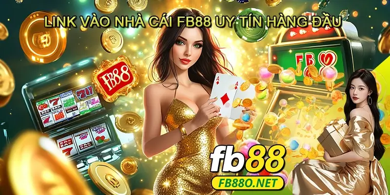 Link Vào Nhà Cái FB88 Uy Tín Hàng Đầu Tại Việt Nam