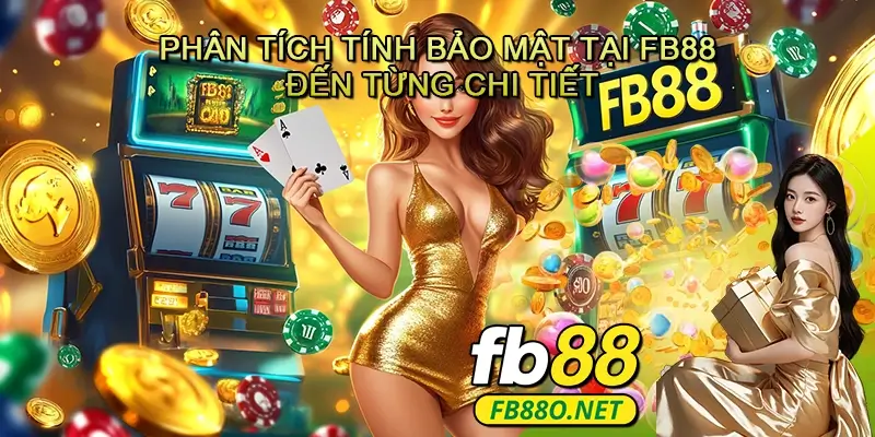Phân Tích Tính Bảo Mật Tại FB88 Đến Từng Chi Tiết