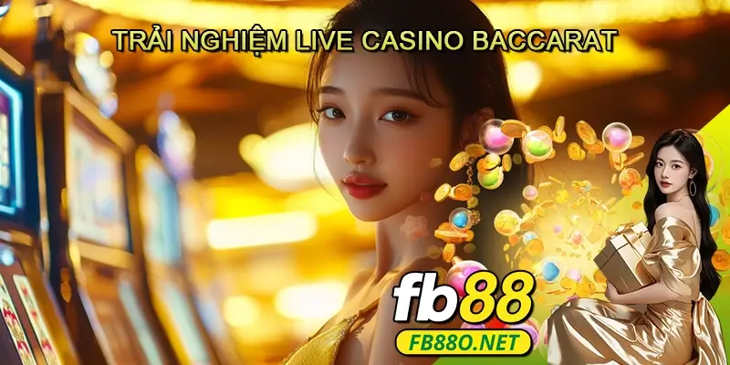 Trải Nghiệm Live Casino Baccarat Qua Các Nền Tảng Khác Nhau